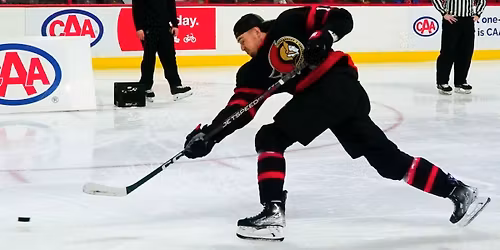 Sens Skills presented by CAA at Canadian Tire Centre