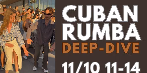 Cuban Rumba Deep-Dive