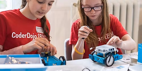 CoderDojo Lommel 14 maart 2026