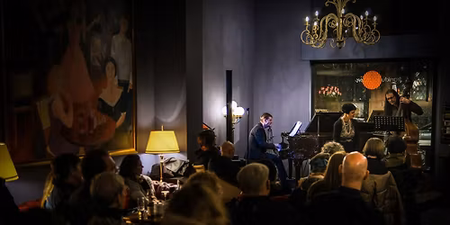 Jahresabschluss von Jazzsalon im Frankfurtersalon