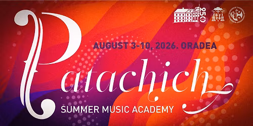Patachich Summer Music Academy