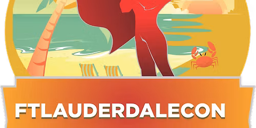 FT-LauderdaleCon - Pop Culture Show