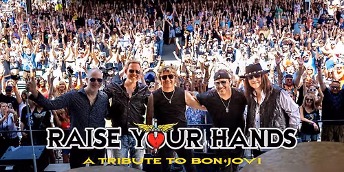 Raise Your Hands 