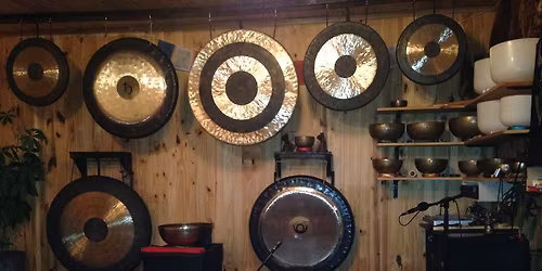 Planet Gongs & Crystal Bowls
