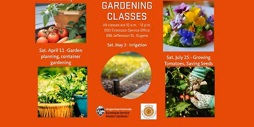 Veggie Gardening Classes