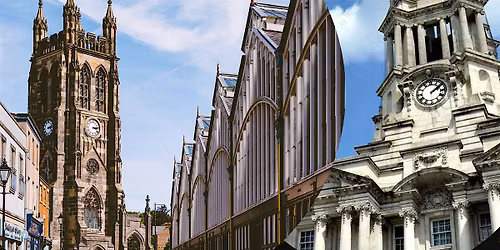 Annual Stockport  Prayer Breakfast