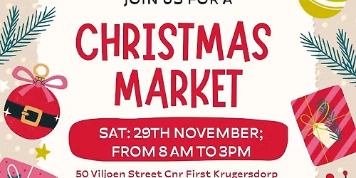 Belly2Brain charity shop Christmas Market 