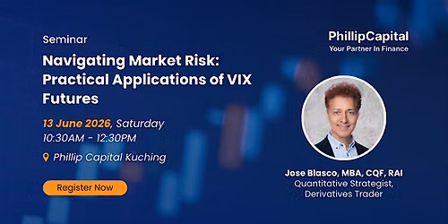 Navigating Market Risk: Practical Applications of VIX Futures