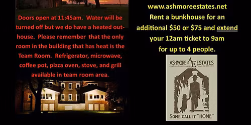 Ashmore Estates Public Investigation