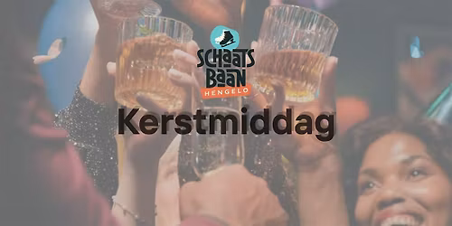 Kerstmiddag in Het Schaatscaf\u00e9