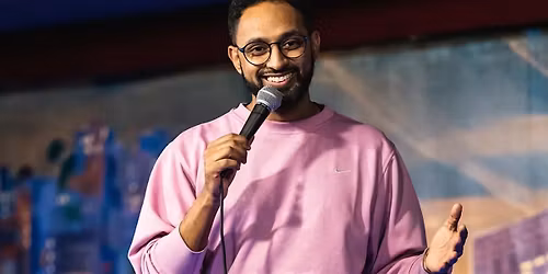 Ali Sultan - November 20, 21, 22, 2025