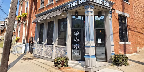 The 86 March Gallery Opening: Rebekah Lantz