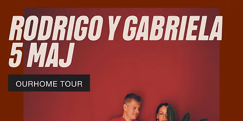 Rodrigo y Gabriela | Nalen, Stockholm