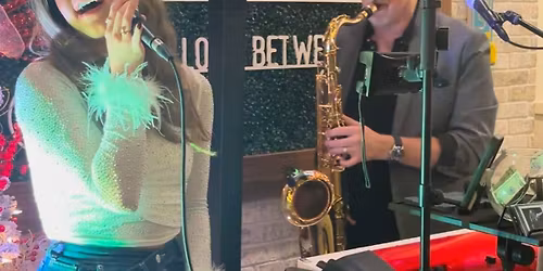 "FINALLY FRIDAYS" Live Music with Anna & Rob