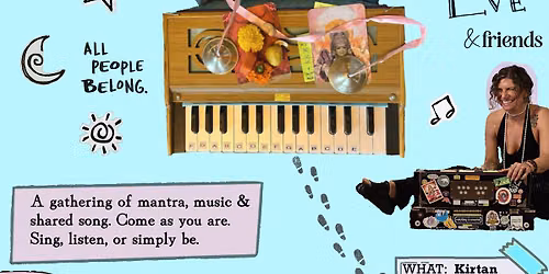 Community Kirtan