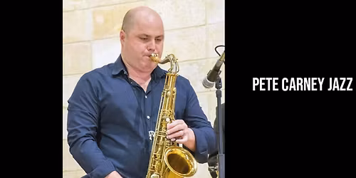 Pete Carney Jazz Trio