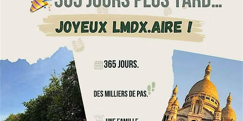 Les Marcheurs de l\u2019Extr\u00eame c\u00e9l\u00e8brent leur 1er anniversaire !