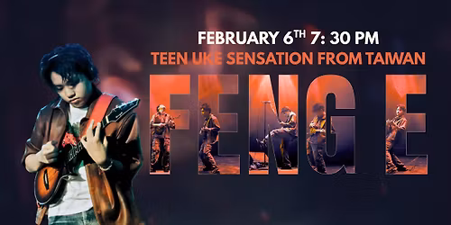 Feng E \u2013 Ukulele Sensation