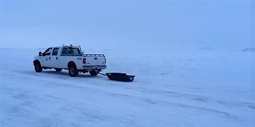 Lithogen Presents: Ice Road GPR - Operation & Data Collection Short Course