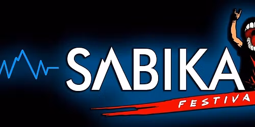 \ud83d\udca5 XII Sabika Festival