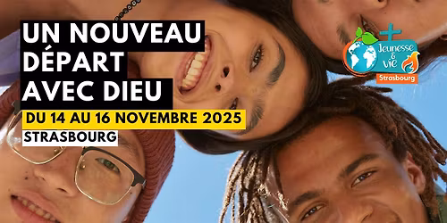 Retraite JEV: Un nouveau d\u00e9part avec Dieu