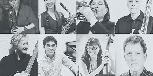 Faculty Recital: Diane Heffner and the Jet Set Octet