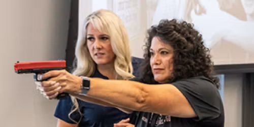 Women's Personal Safety & Hand Gun Foundations