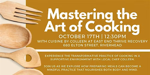 Mastering the Art of Cooking