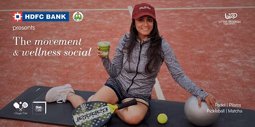 The Movement & Wellness Social