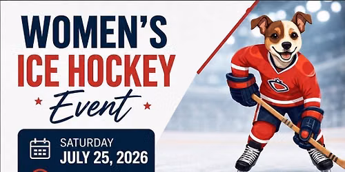 Women\u2019s Ice Hockey Event