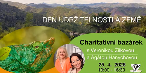 Charitativn\u00ed baz\u00e1rek v Zooparku Z\u00e1jezd