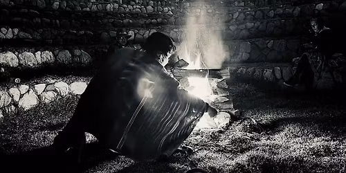 Special Fire Ceremony With A Visiting Peruvian Shaman