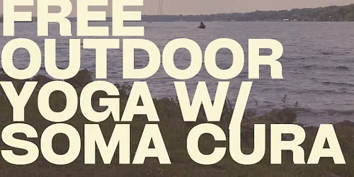 FREE Outdoor Tuesday Night Yin Yoga