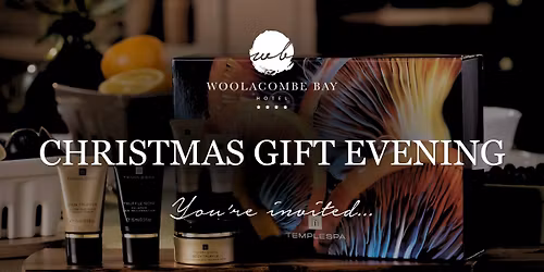 Christmas Gift Evening