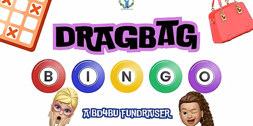 Drag Bag Bingo Fundraiser!