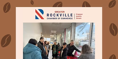 Coffee & Commerce at Re-Bath