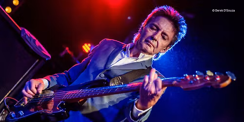 Bruce Foxton & His All-Star Band \u2013 Live at The Cavern Club