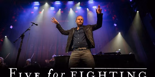 Five For Fighting with String Quartet