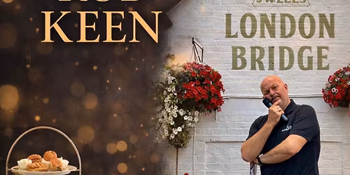 \ud83e\udd42 \ud83c\udf70 \ud83c\udfa4 \ud83c\udfb6 Afternoon tea with Rob Keen \ud83c\udfb6 \ud83c\udfa4 \ud83c\udf70 \ud83e\udd42