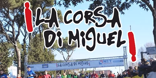 REBELTREK @ LA CORSA DI MIGUEL ovvero LA STRANTIRAZZISMO