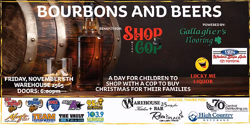 BOURBON & BEERS