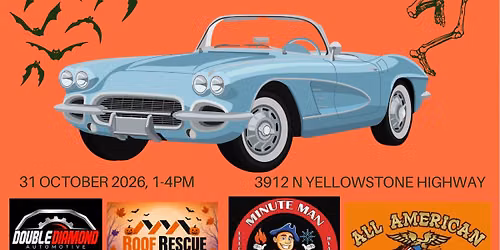 Minuteman Services Trunk or Treat 2026 \ud83c\udf83