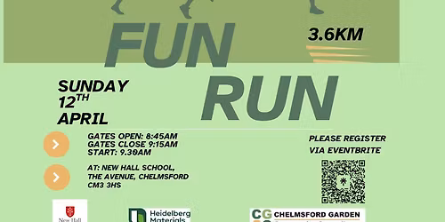 Easter Community Fun Run