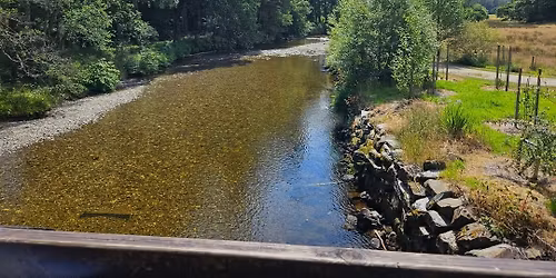 Benmore to Glen Kin Ride