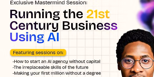 Running The 21st Century Business Using AI