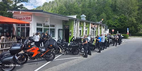 AGM reiser p\u00e5 en tidlig h\u00f8sttur til legendariske Harz i Tyskland.