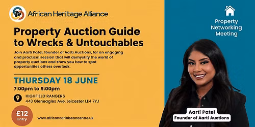 Property Auction Guide to Wrecks & Untouchables