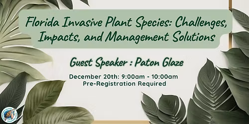 Florida Invasive Plant Species: Challenges, Impacts, and Management Solutions