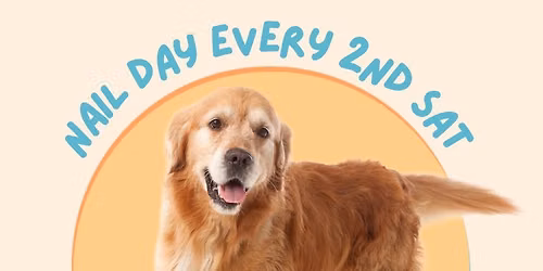 Discount Nail Day (Dogs)