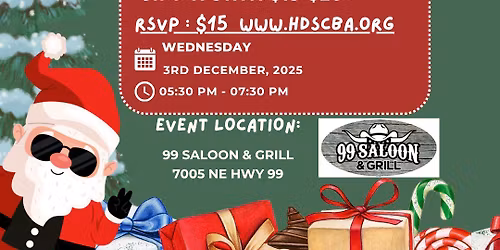 White Elephant Gift Exchange 